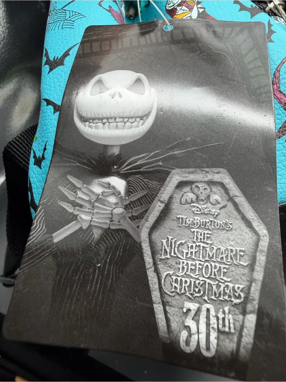 Nightmare Before Christmas 30th Backpack